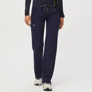 Figs Navy Scrub Pants